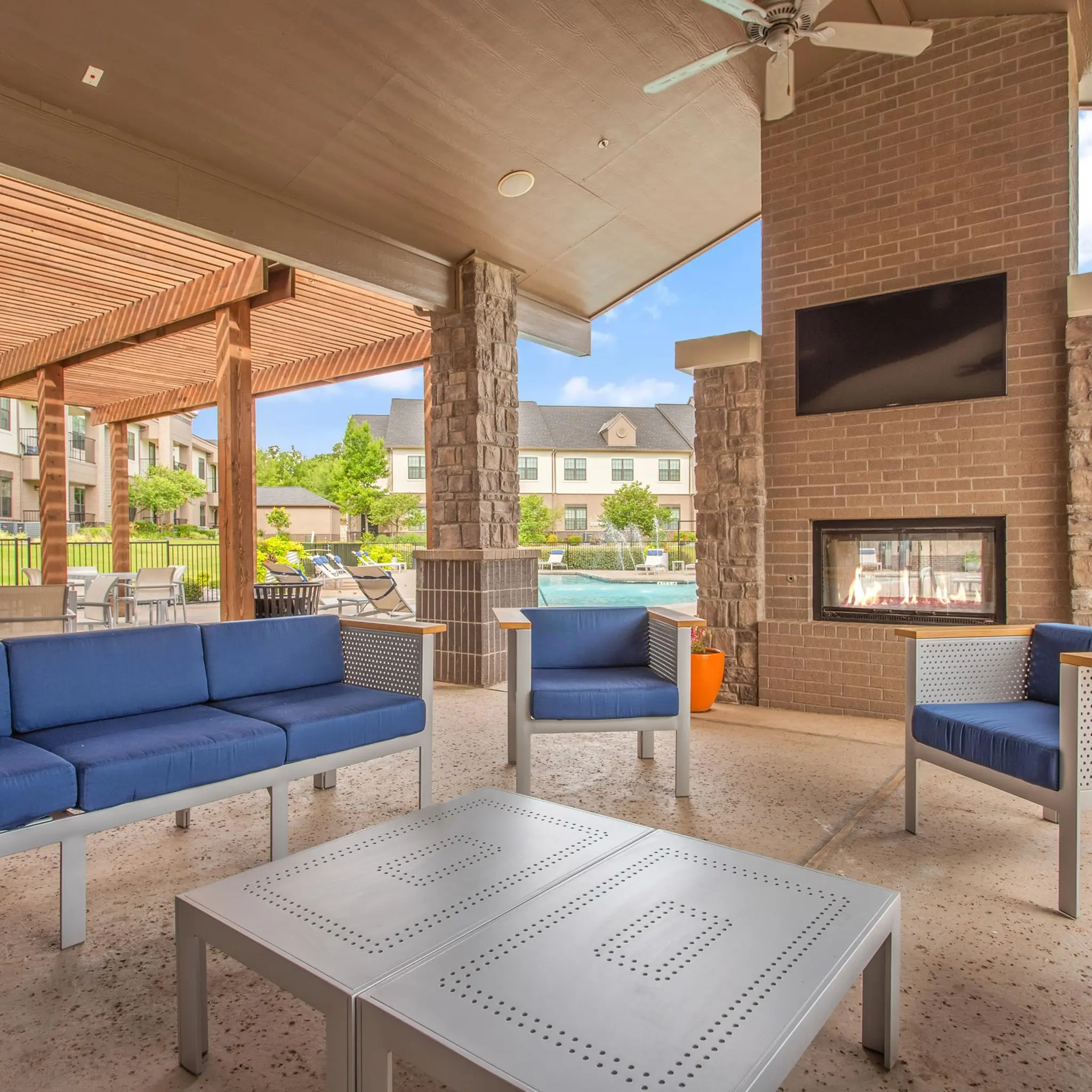 Legend V Apartments Luxury Living in Edmond Oklahoma